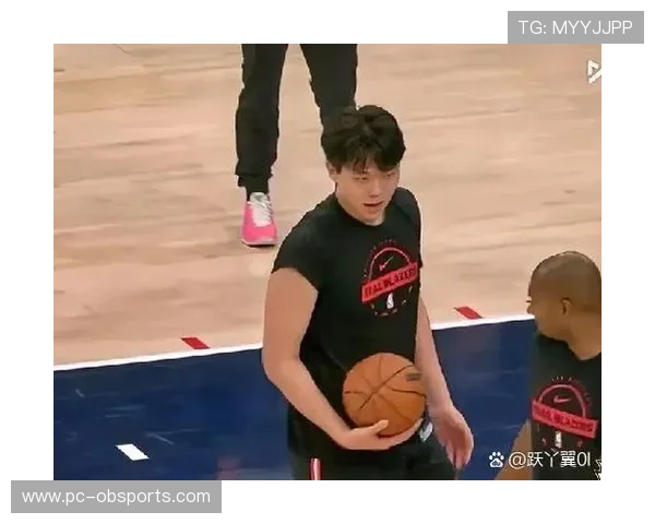 猛龙挑战开拓者,杨瀚森有望获出场机会