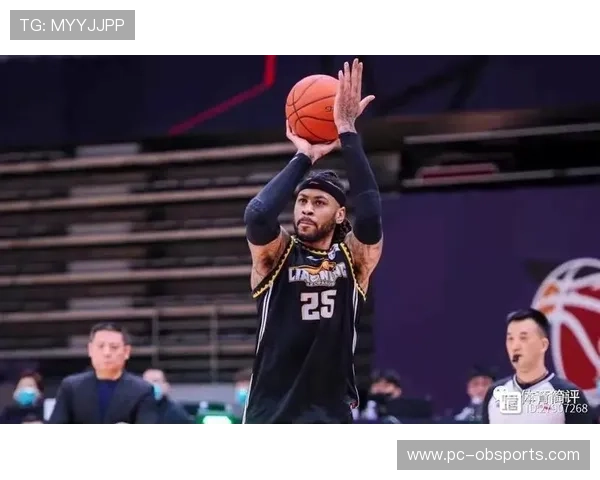 莫兰德12分21篮板5盖帽统治内线，辽宁外援展现防守价值